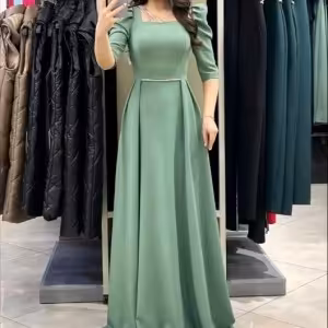 پیراهن مهمانی زنانه مازراتی مدل دلینا