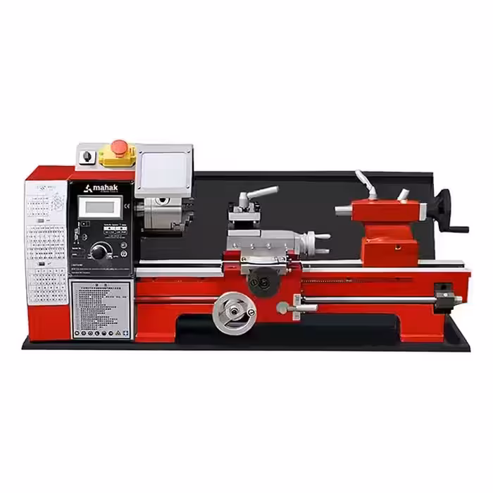 مینی تراش 400 میلیمتر 21 دور محک ML-400V - ابزار یراق