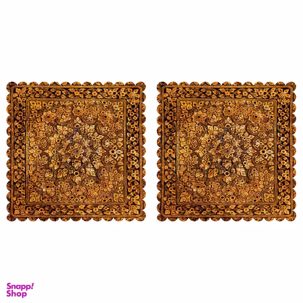 رومیزی مدل T3-42142 بسته 2 عددی