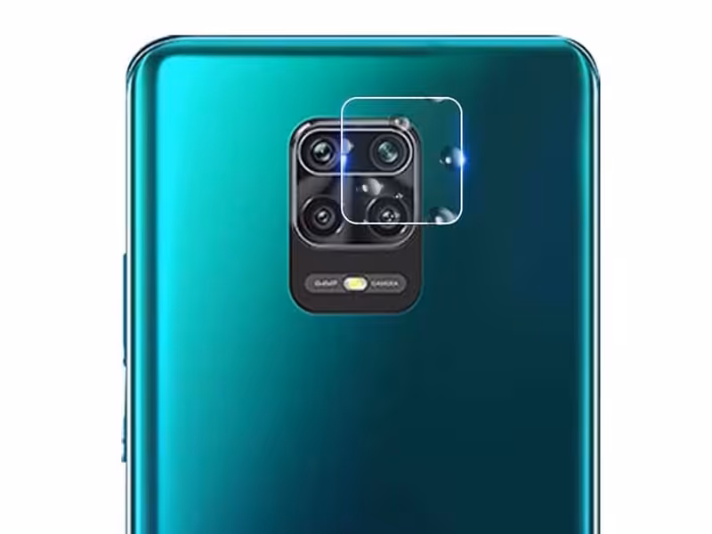 محافظ لنز دوربین شیائومی Camera Lens Protection Xiaomi Redmi Note 9 Pro