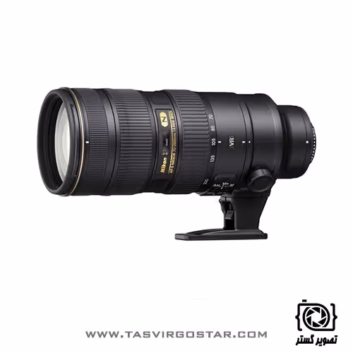 لنز نیکون Nikon 70-200mm f/2.8G