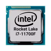 پردازنده مرکزی اینتل مدل Intel Core i7 11700F Tray