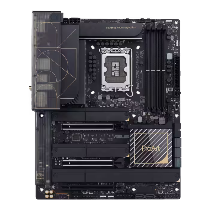 مادربرد ایسوس مدل ProArt Z790-CREATOR WIFI سوکت LGA1700