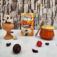 شکلات کنجد عسلی میگون 500گرمی