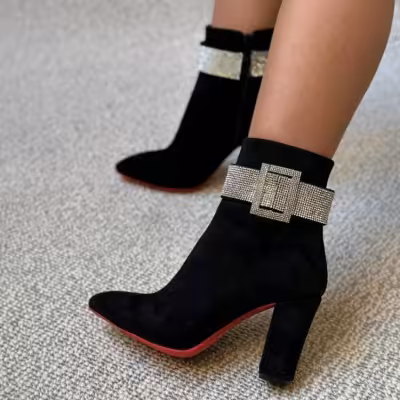 نیم بوت. مدل جدید و جذاب