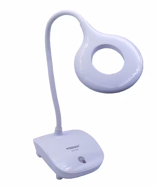 چراغ مطالعه ساده شارژی تاچ