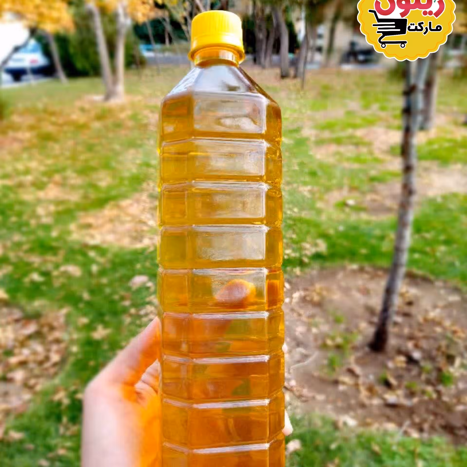 روغن زیتون فرابکر   (900 گرمی) صد در صد خالص