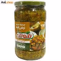 کنسرو ترشی لیته گلنوش – 670 گرم