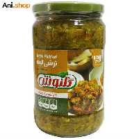 کنسرو ترشی لیته گلنوش – 670 گرم