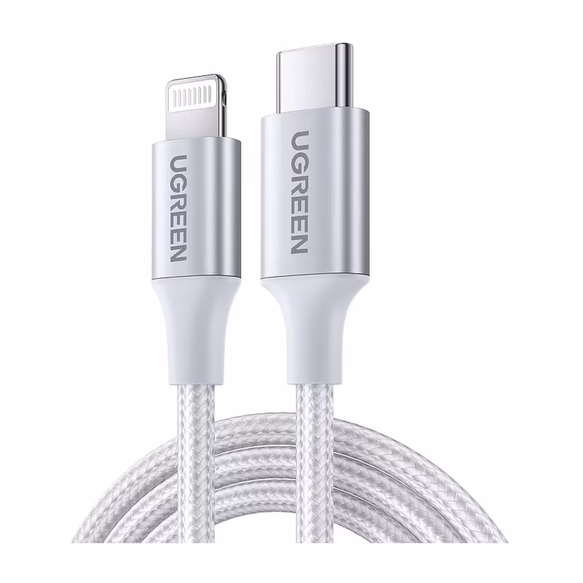 کابل لایتنینگ به USB-C مدل 70523-US304 یوگرین - فراز سیستم