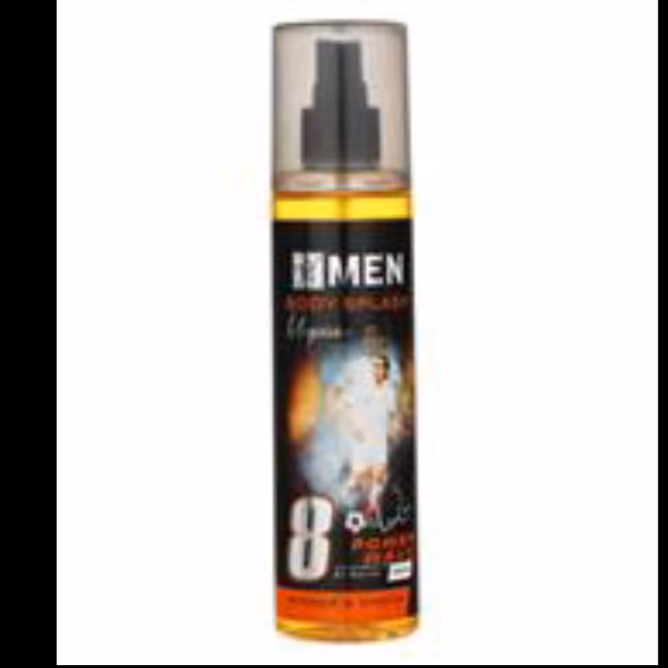 خوشبو کننده بدن آقایان مجیشن انرجایزر پاور ویو 220میل مای
My Magician Power Wave Body Splash 220ml