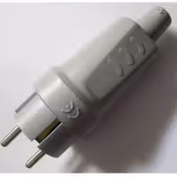 دوشاخه برق صنعتی برند پارت