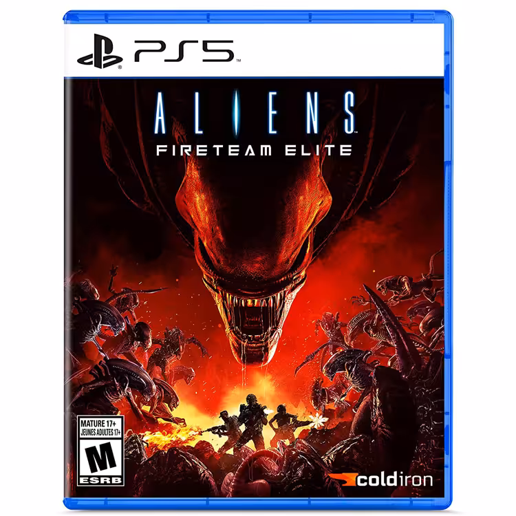 خرید دیسک بازی Alien Fireteam Elite برای PS5 با بهترین قیمت