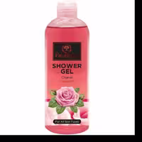 ژل شستشو بدن ویتامینه ادکلنی شنل فابریگاس 400 میل Fabregas chanel Shower Gel 400
