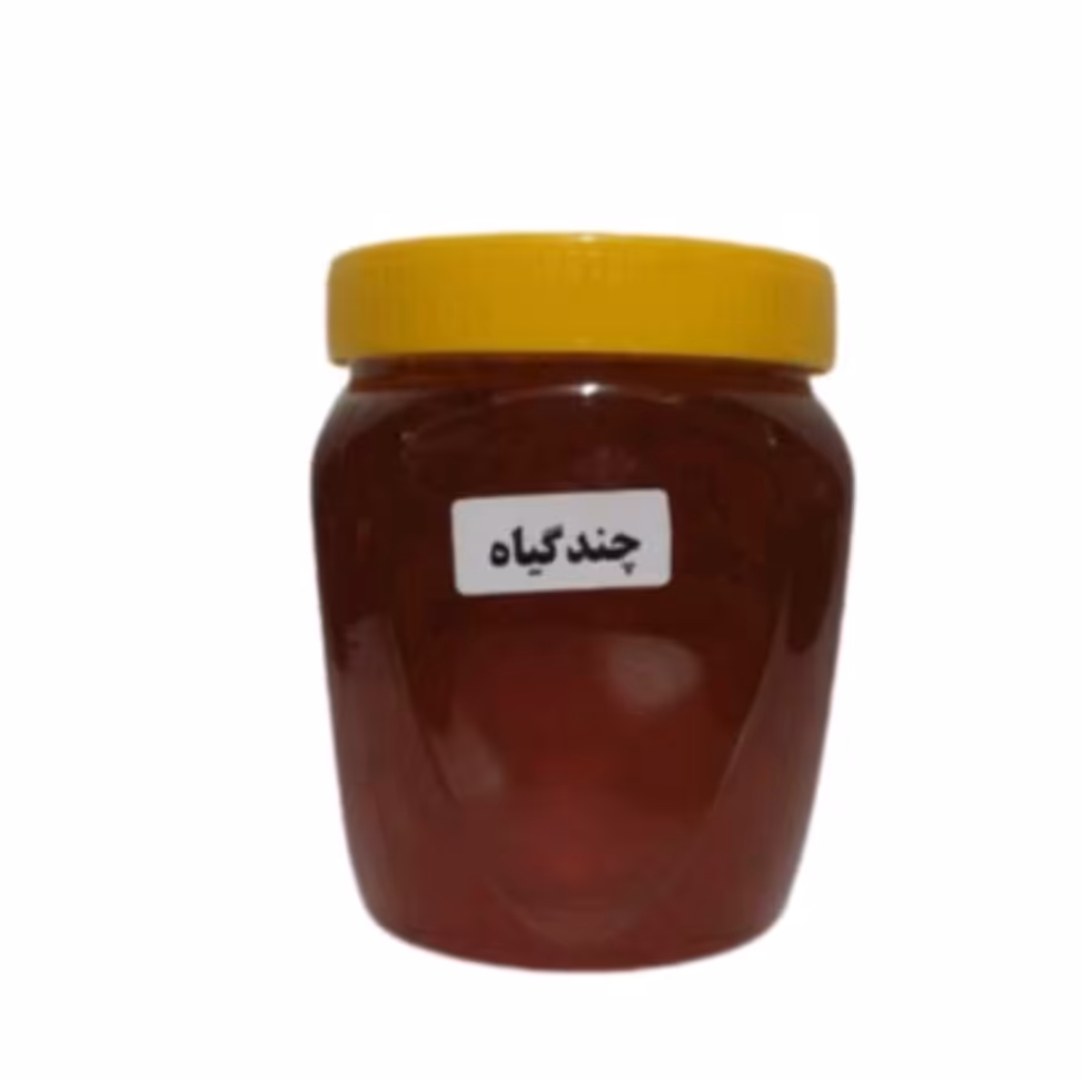 عسل چند گیاه