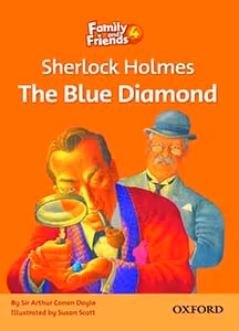 داستان فمیلی 4 Sherlock Holmes: the blue diamond