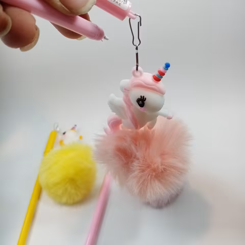 خودکار فانتزی خودکار یونی کورن تک شاخ