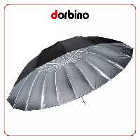 چتر عکاسی انعکاسی Dream Light Umbrella 140 cmsilver - فروشگاه دوربین دوربینو