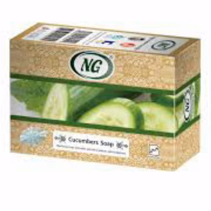 صابون خیار ان جی - NG