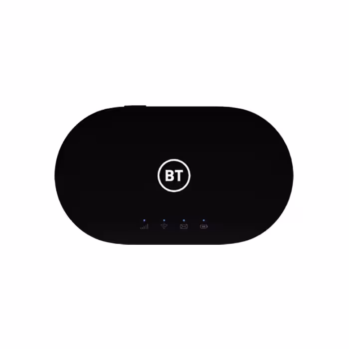 مودم 4,5G قابل حمل آلکاتل مدل BT71 (به همراه سیمکارت و 30گیگ اینترنت 1ماهه)