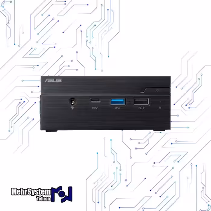 مینی پی سی ایسوس ASUS PN41 8G/240G