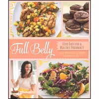 کتاب زبان اصلی Full Belly اثر Tara Mataraza Desmond and Shirley Fan