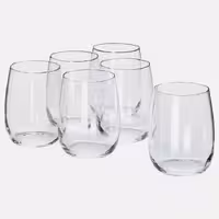 ست لیوان ایکیا IKEA-STORSINT (6 تایی)