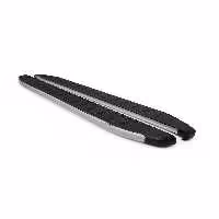 محافظ پلاستیکی رکاب OPEL VIVARO PROCESS SIDE ALUMINUM SHORT CHASSIS 2001 و بعد Omsa