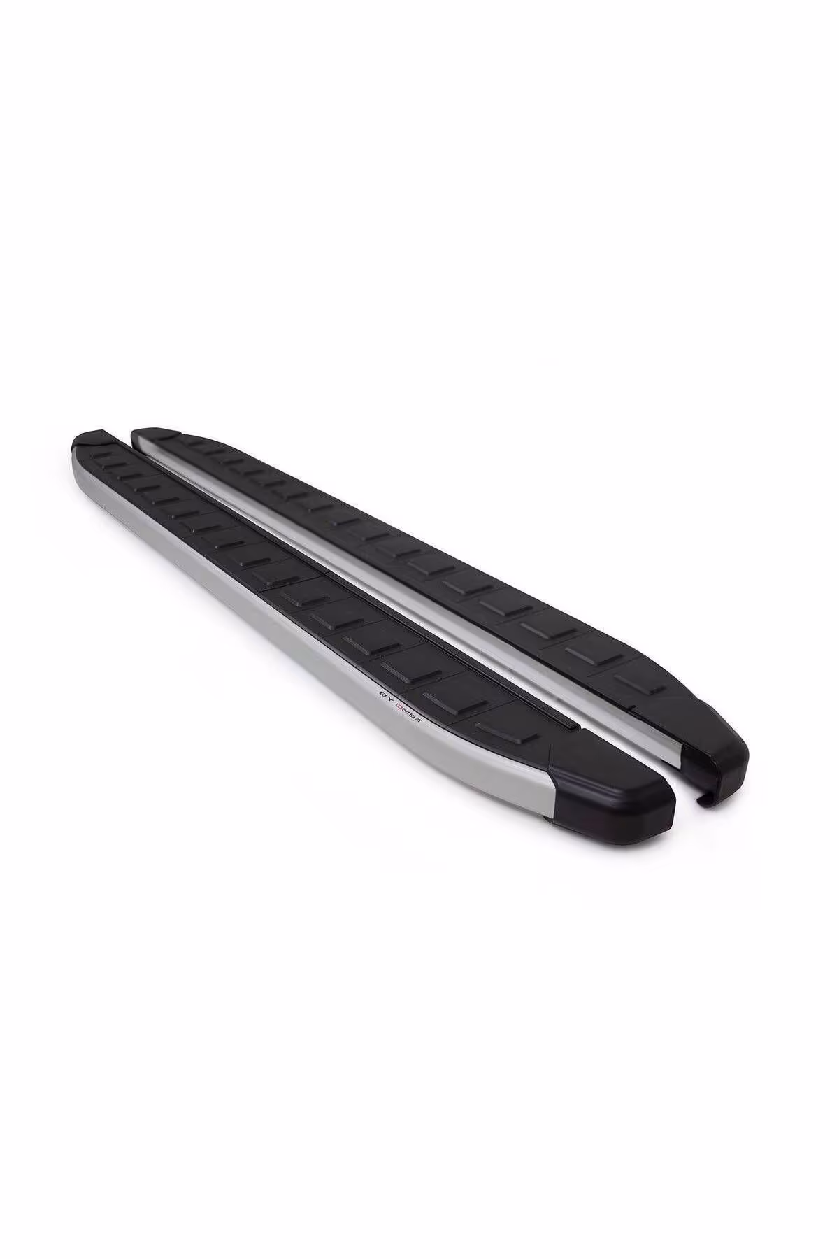 محافظ پلاستیکی رکاب OPEL VIVARO PROCESS SIDE ALUMINUM SHORT CHASSIS 2001 و بعد Omsa