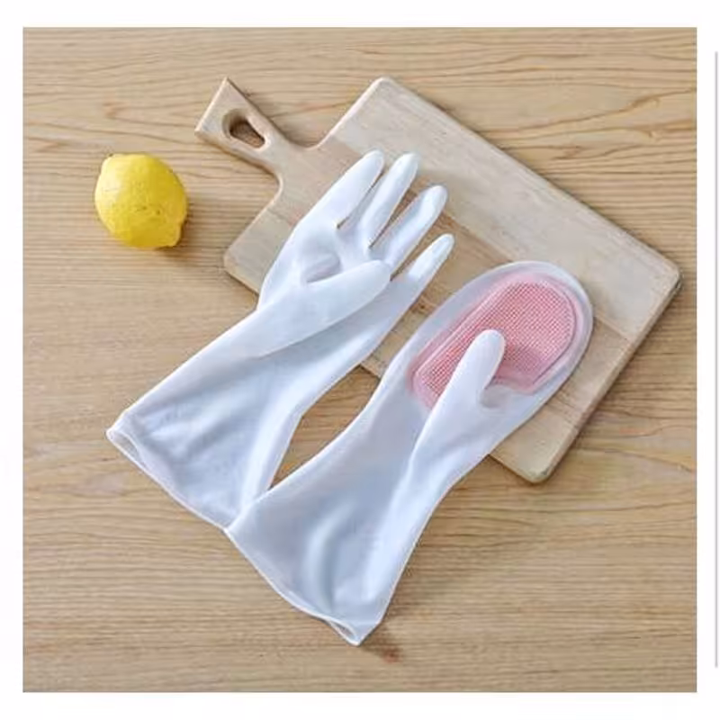 دستکش اسکاچ دار