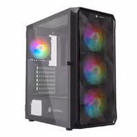 قیمت و خرید کیس کامپیوتر لاجی کی مدل C444B | یاس ارتباط