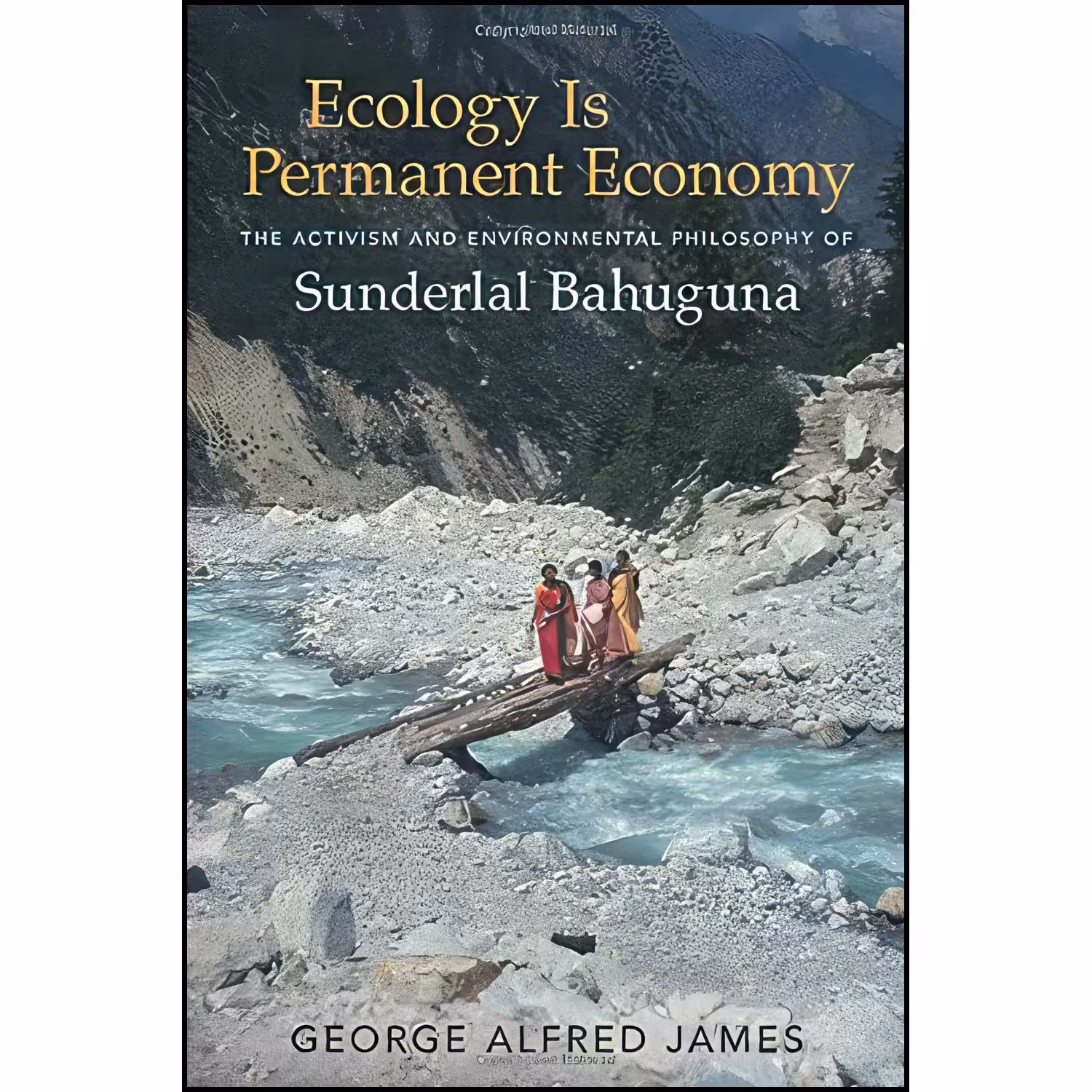 کتاب زبان اصلی Ecology Is Permanent Economy اثر George Alfred James