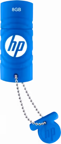 فلش مموری 8 گیگابایت HP مدل  C350
