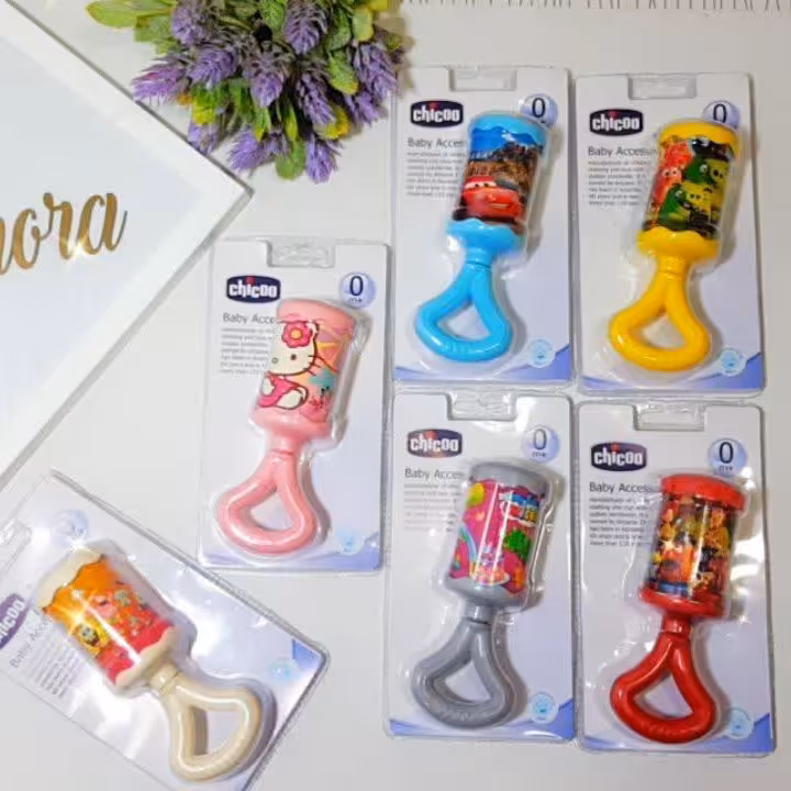 جغجغه ملودی چیکو