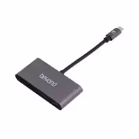 هاب 4 پورت Type-C بیاند مدل BA-404