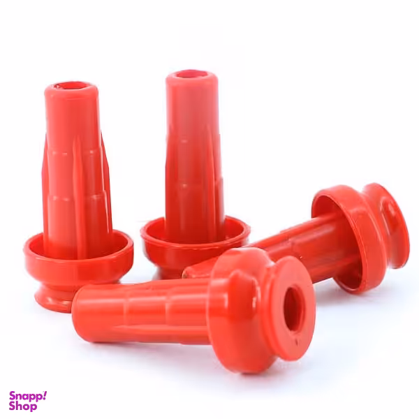 وایر شمع تقویتی خودرو چیکال مدل P-867 مناسب برای پژو 206 تیپ 2 بسته 4 عددی