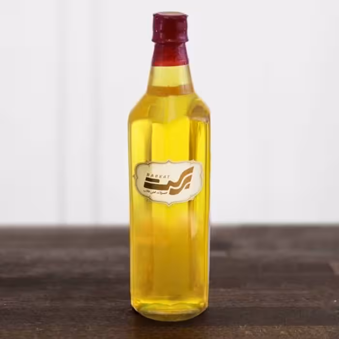 روغن کنجد برکت یک لیتری