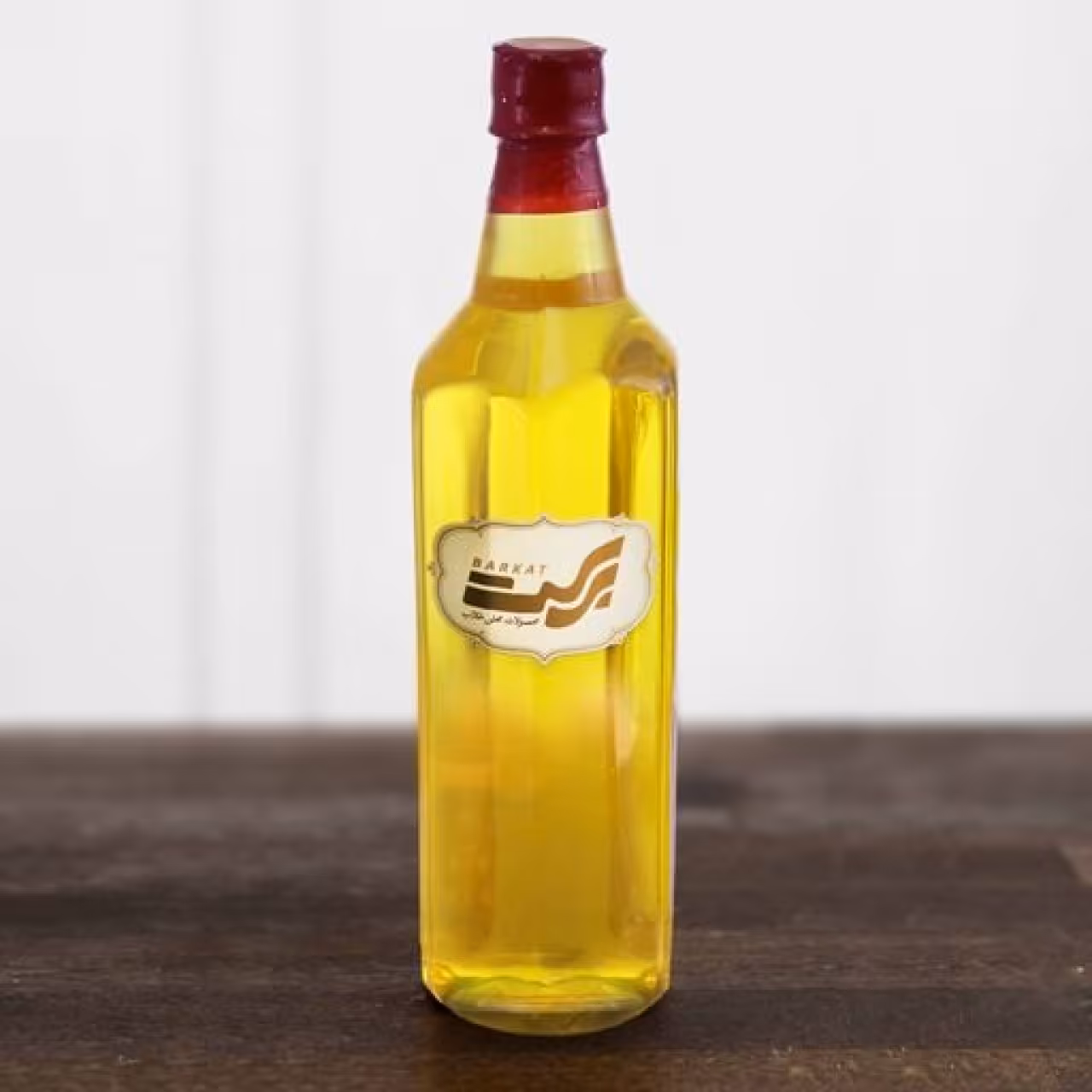 روغن کنجد برکت یک لیتری