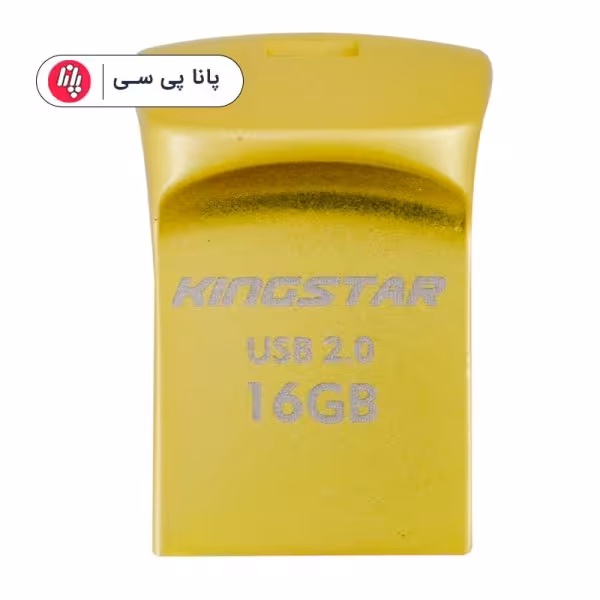 فلش مموری KINGSTAR USB2 KS232 Fly Gold 64G