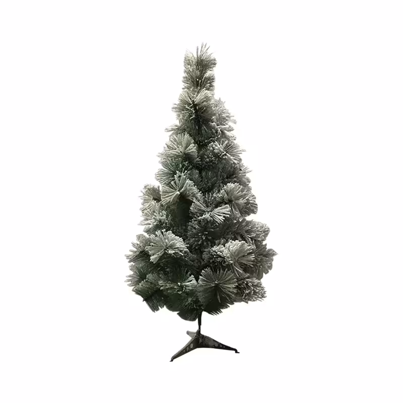 درخت کریسمس سوزنی برف سنگین 150 سانتی متر