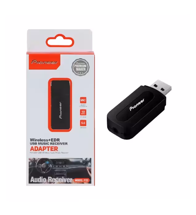 دانگل بلوتوث پایونیر مدل P22