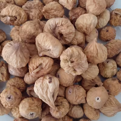 انجیر استهبان نرم مغز عسلی بدون خرابی شیرین خوشمزه کیفیت فوق اعلا 