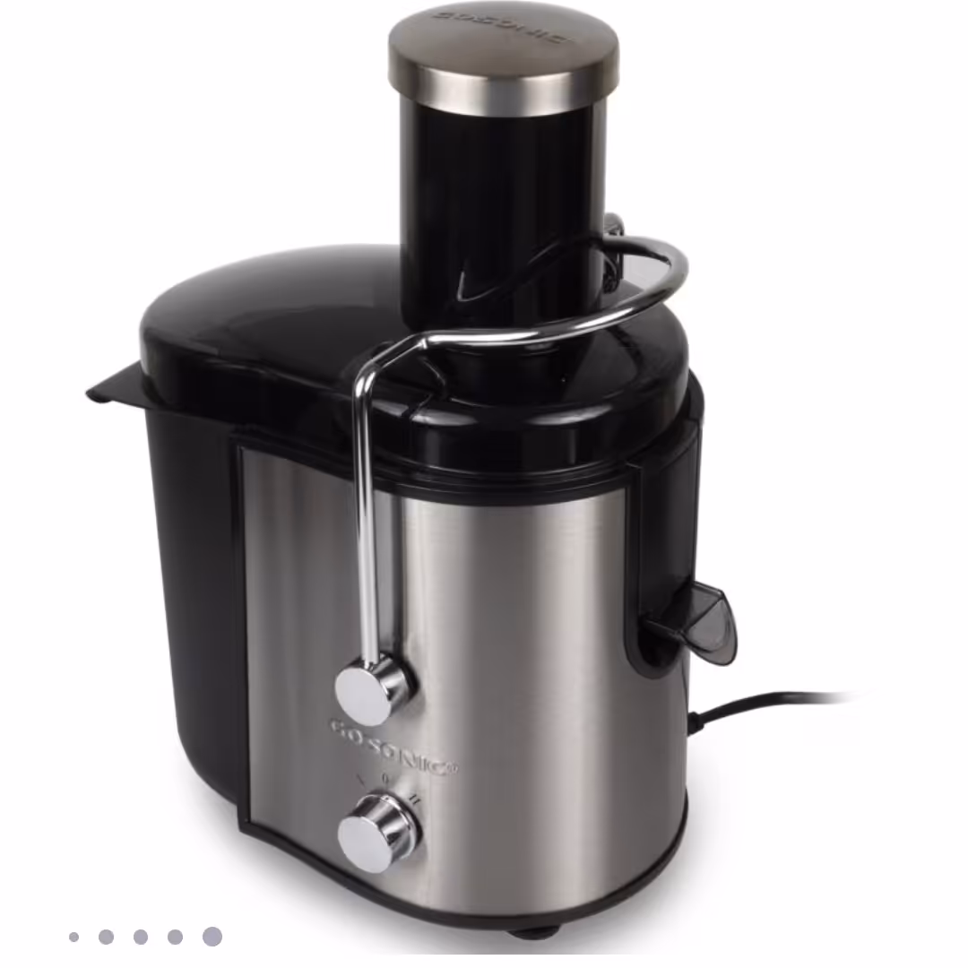 آبمیوه گیری تک کاره گوسونیک مدل 719