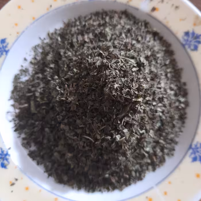 سبزی پونه خشک (400 گرمی)