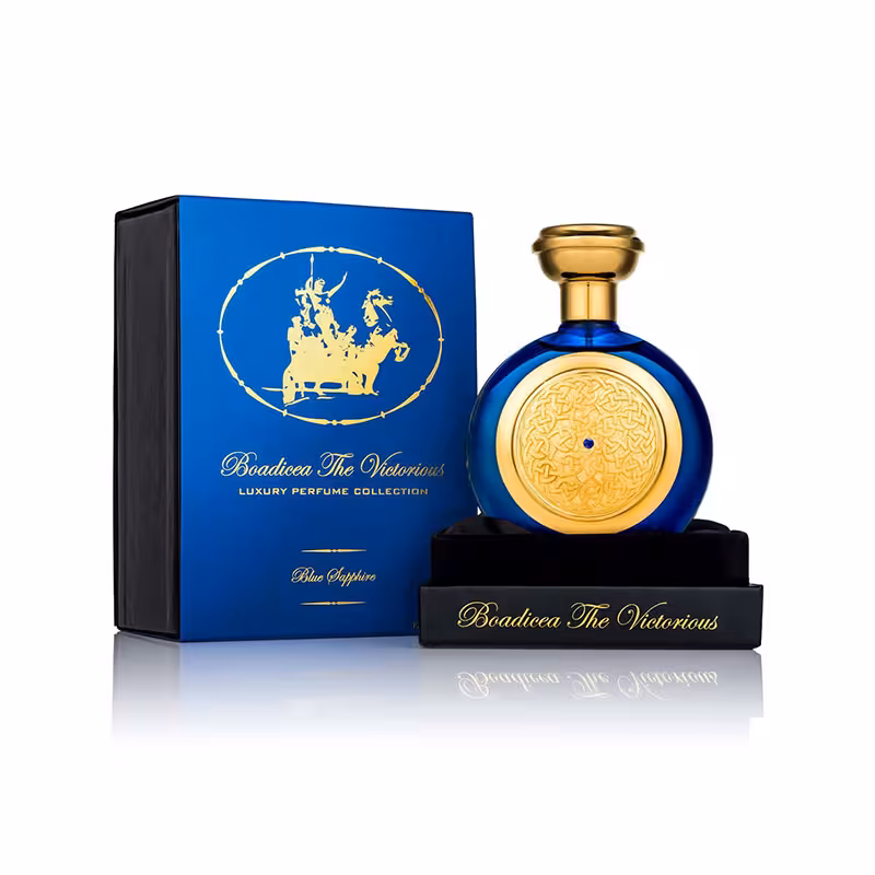 عطر بودیسیا د ویکتوریوس بلو سفیر