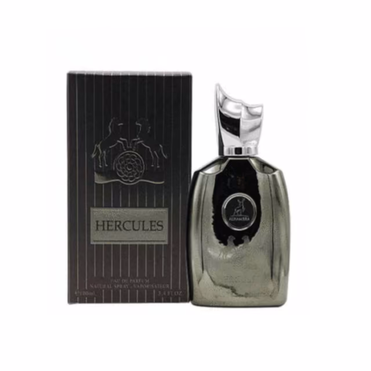 ادو پرفیوم مردانه الحمبرا مدل مارلی هرود حجم 100 میل