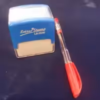   مهر لیزری 2040