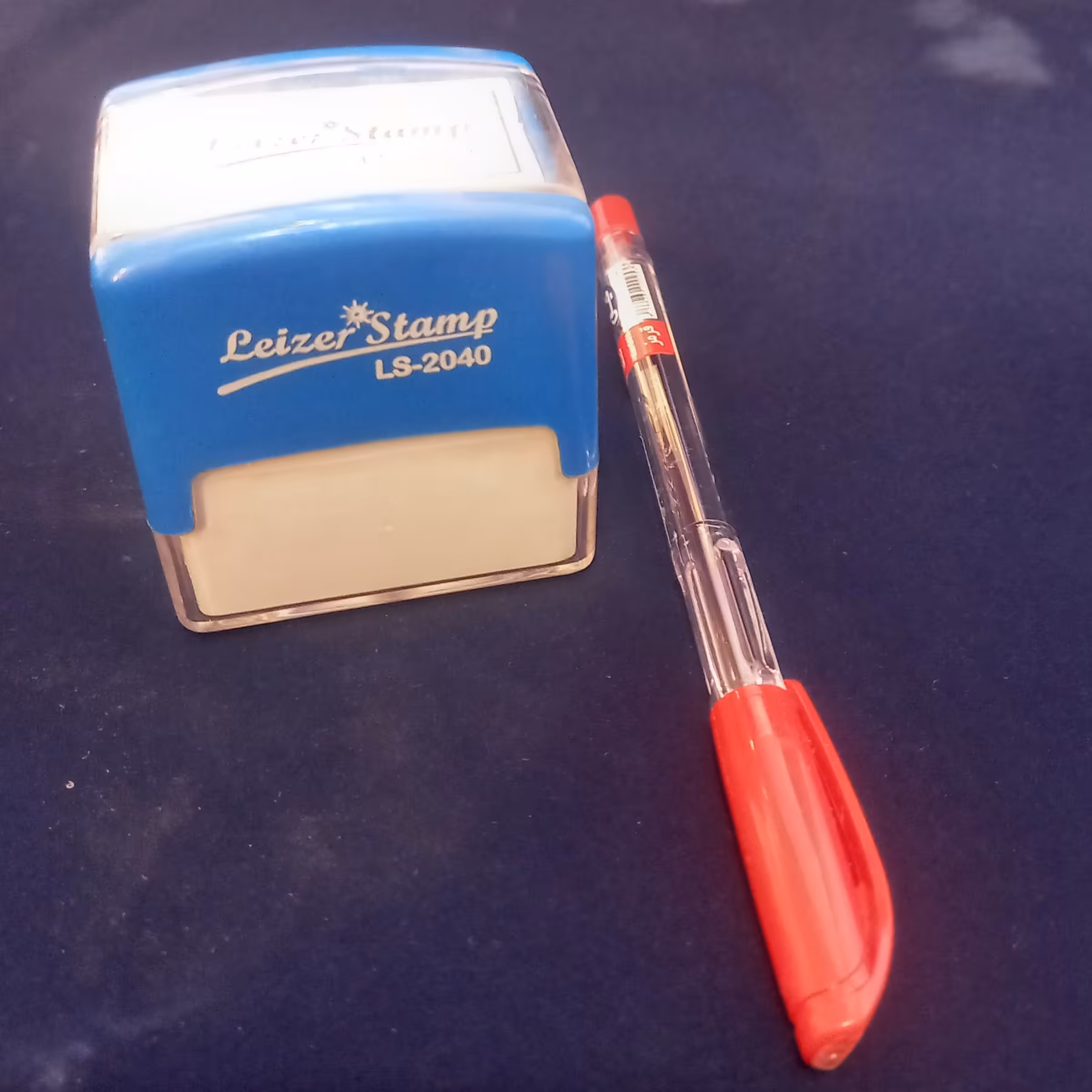   مهر لیزری 2040