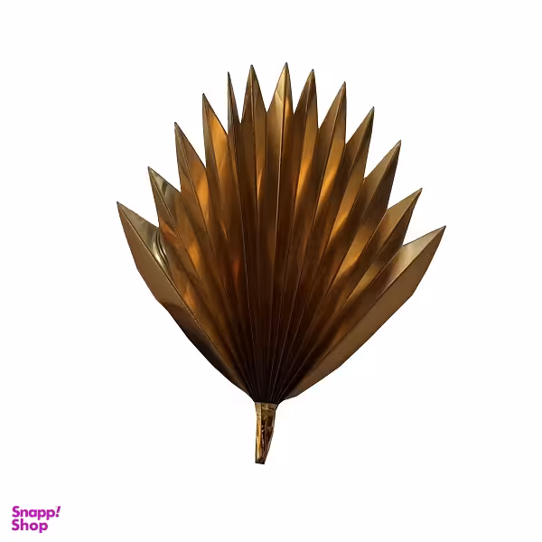 تاپر و ابزار تزئین کیک مدل برگ پالم خورشیدی