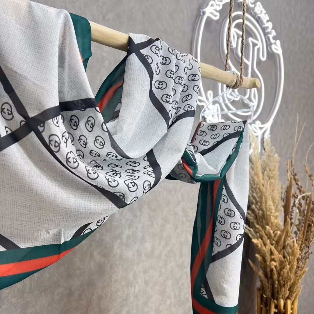 شال سوپر نخ قواره 70*200 تکرنگ